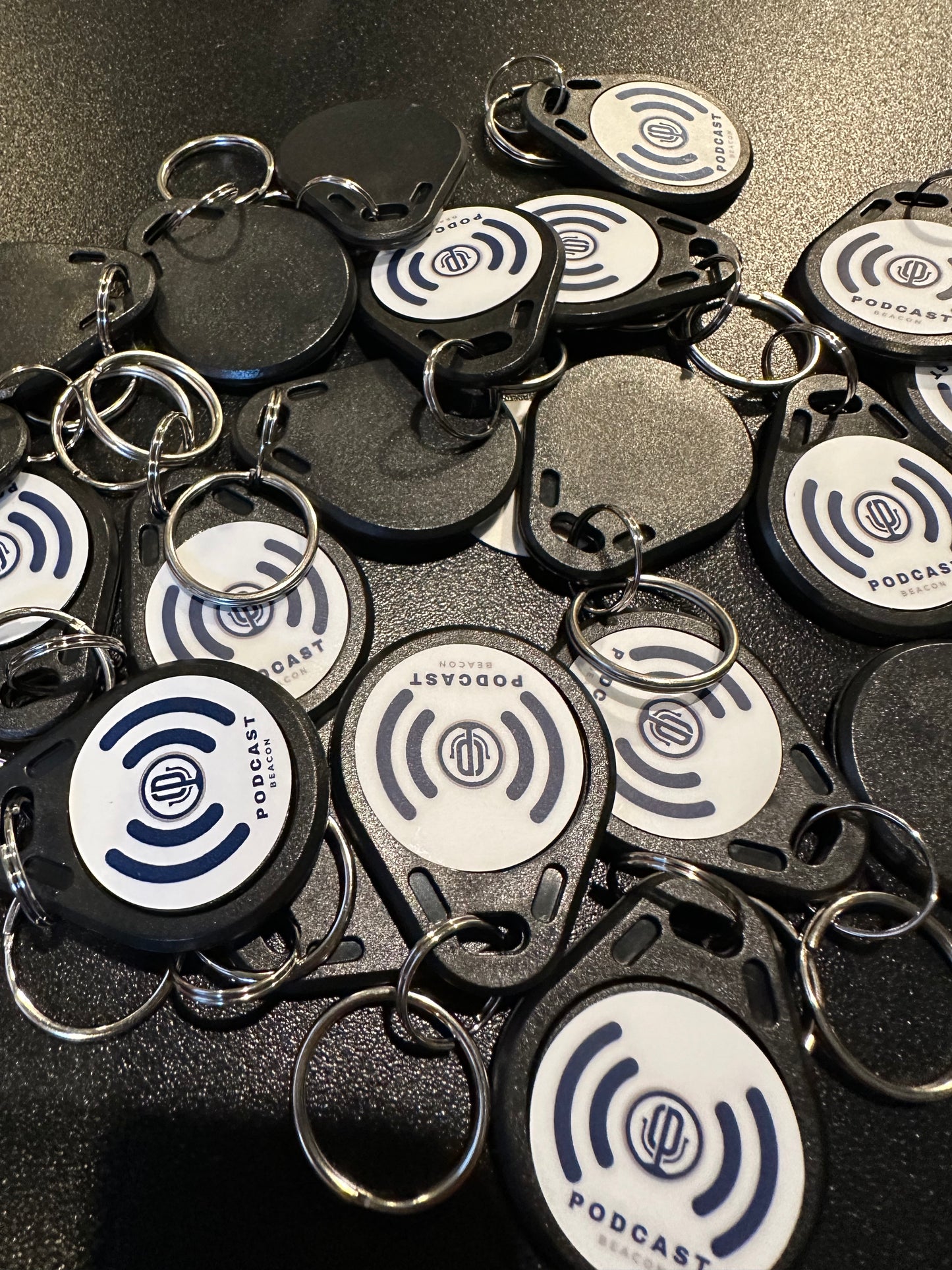 Conntap Individual — NFC Key Fob