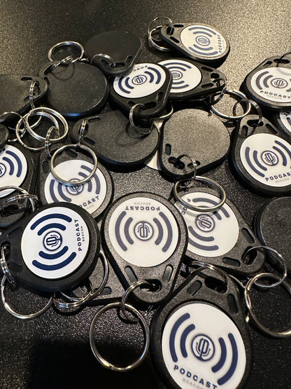 Conntap Individual — NFC Key Fob