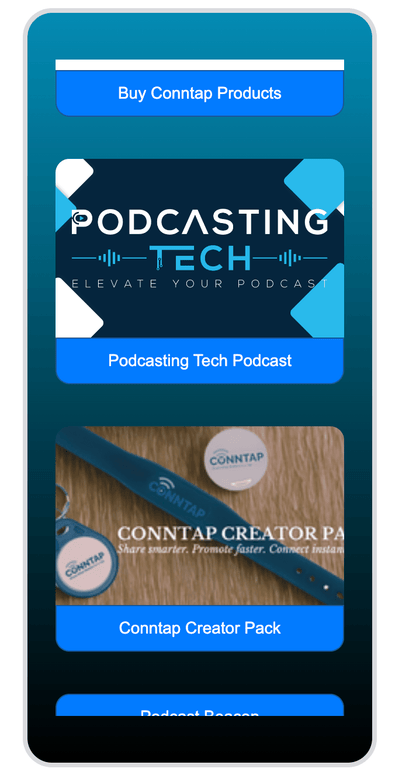 Conntap Smart Sticker — Tap, Scan & Connect Instantly - Conntap