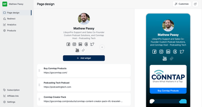 Conntap Smart Sticker — Tap, Scan & Connect Instantly - Conntap
