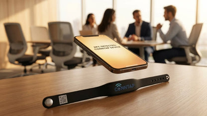 Conntap Individual — NFC Bracelet
