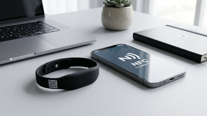 Conntap Individual — NFC Bracelet