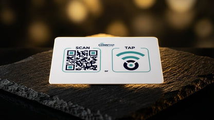 Conntap Tap Starter — NFC Smart Sticker