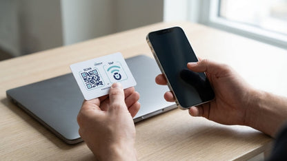 Conntap Tap Starter — NFC Smart Sticker