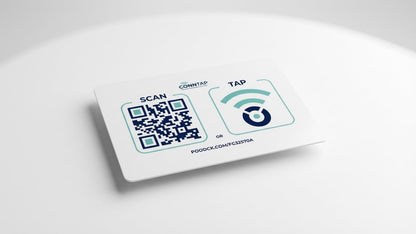 Conntap Tap Starter — NFC Smart Sticker