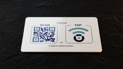 Conntap Tap Starter — NFC Smart Sticker